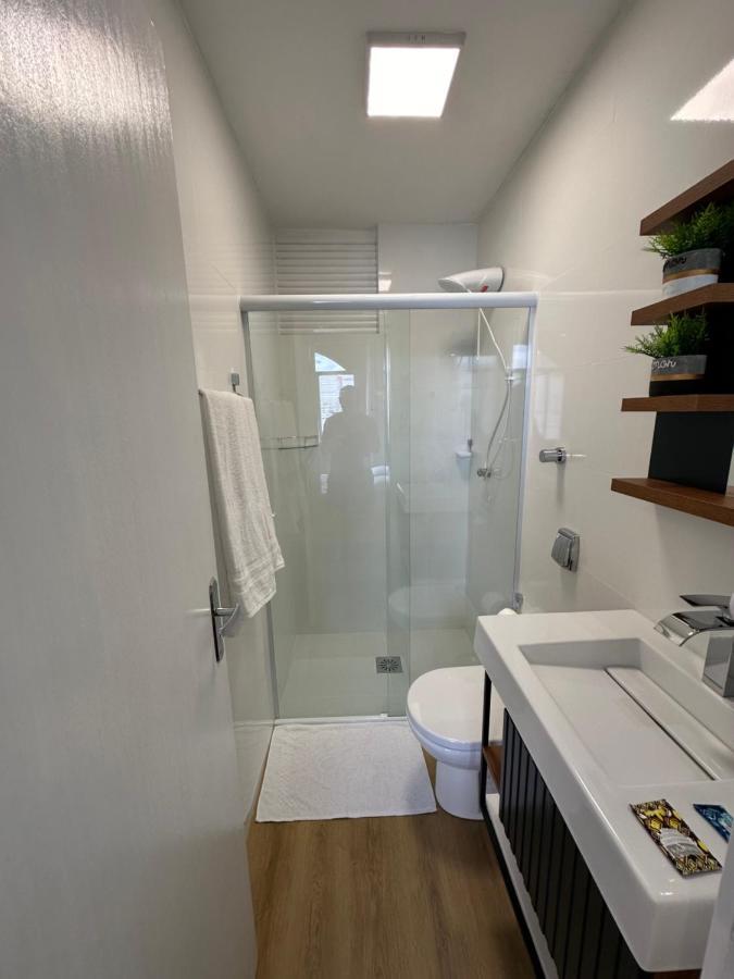 Loft Studio 104 No Kobrasol A 7Km De Floripa ساو جوزيه المظهر الخارجي الصورة