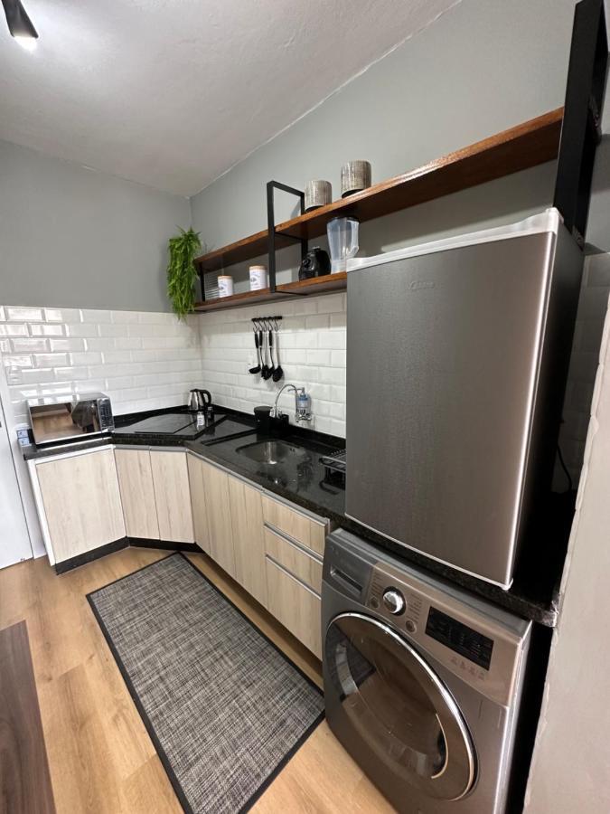 Loft Studio 104 No Kobrasol A 7Km De Floripa ساو جوزيه المظهر الخارجي الصورة