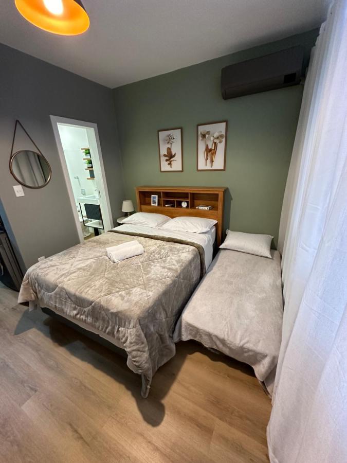 Loft Studio 104 No Kobrasol A 7Km De Floripa ساو جوزيه المظهر الخارجي الصورة