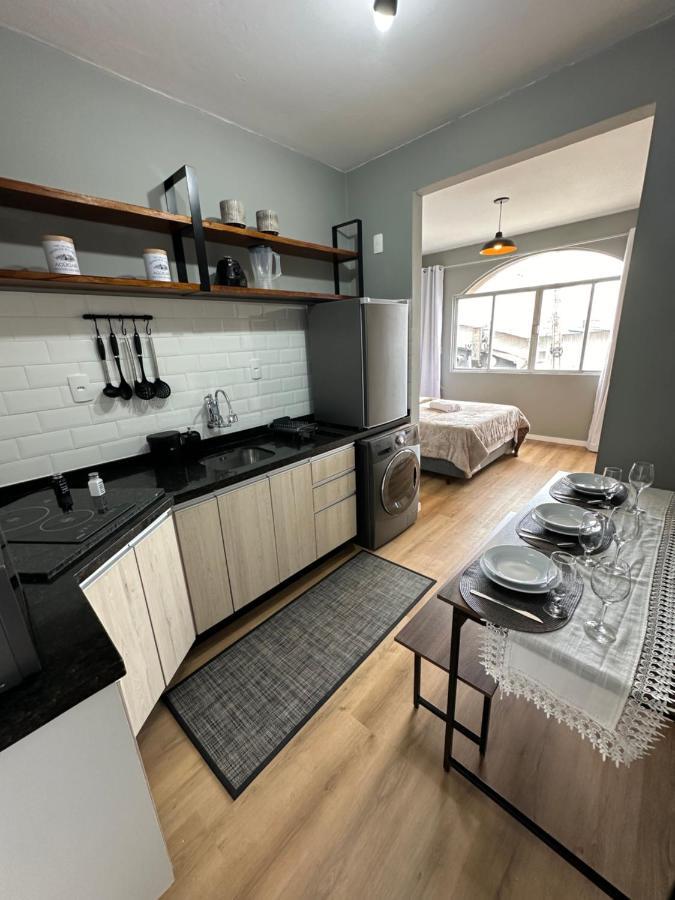 Loft Studio 104 No Kobrasol A 7Km De Floripa ساو جوزيه المظهر الخارجي الصورة